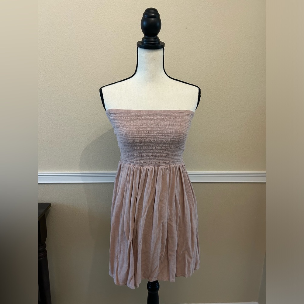 O’Neill Strapless Dress